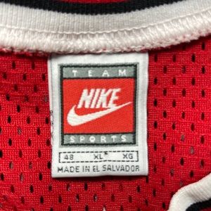 Chicago Bulls:Pippen OG Nike Jersey